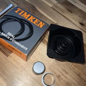 Manual Transmission Input Shaft Repair Sleeve Front Timken KWK99112